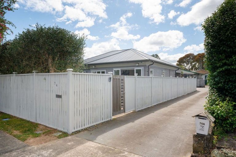 Photo of property in 74 Fox Street, Hamilton East, Hamilton, 3216