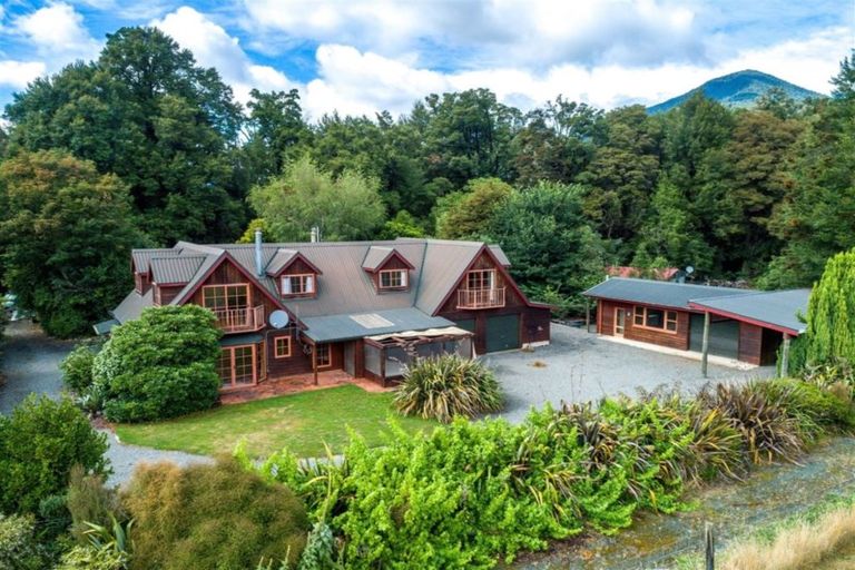 Photo of property in 43 Porika Road, Rotoroa, Murchison, 7077