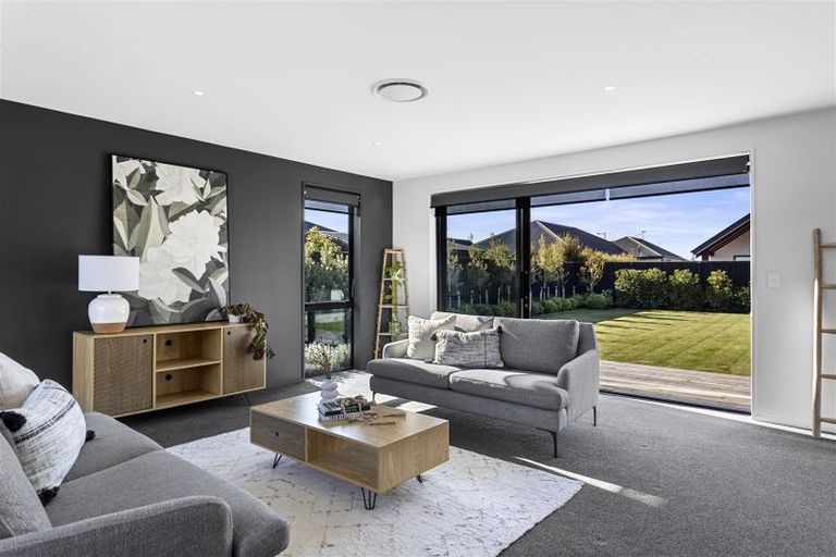 Photo of property in 46 Charles Upham Drive, Rangiora, 7400