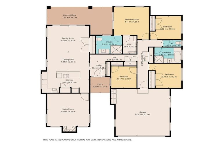 Photo of property in 14 Saint Thomas Avenue, Pyes Pa, Tauranga, 3112