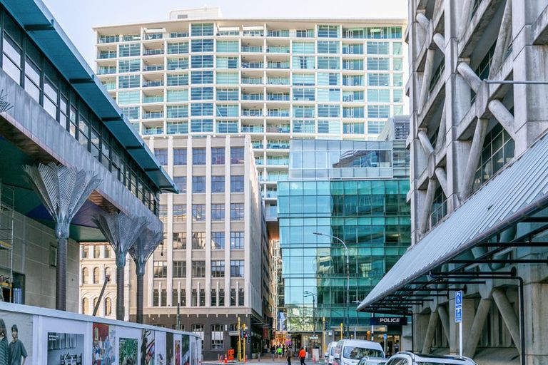 Photo of property in Chews Lane Apartments, 16c/9 Chews Lane, Wellington Central, Wellington, 6011