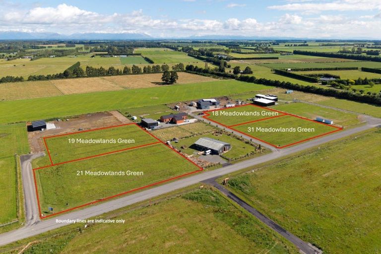 Photo of property in 19 Meadowlands Green, Allenton, 7700