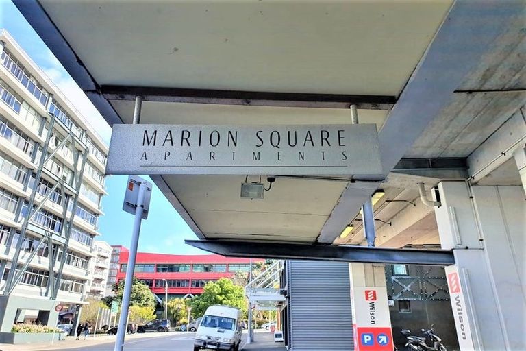 Photo of property in Marion Square Apartments, 1/26 Marion Street, Te Aro, Wellington, 6011