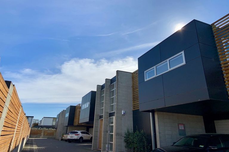 Photo of property in 73b Sherborne Street, St Albans, Christchurch, 8014