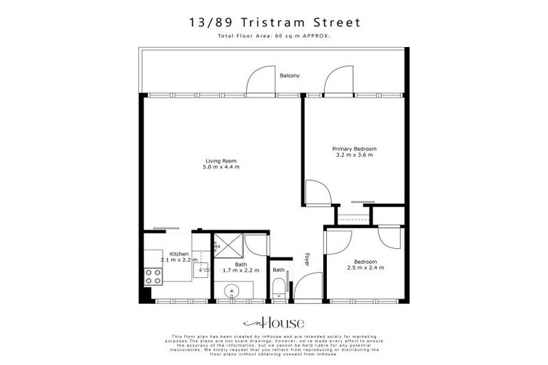 Photo of property in 13/89 Tristram Street, Hamilton Central, Hamilton, 3204