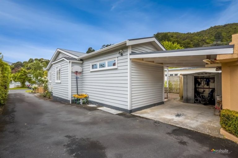 Photo of property in 46 Norton Park Avenue, Fairfield, Lower Hutt, 5011