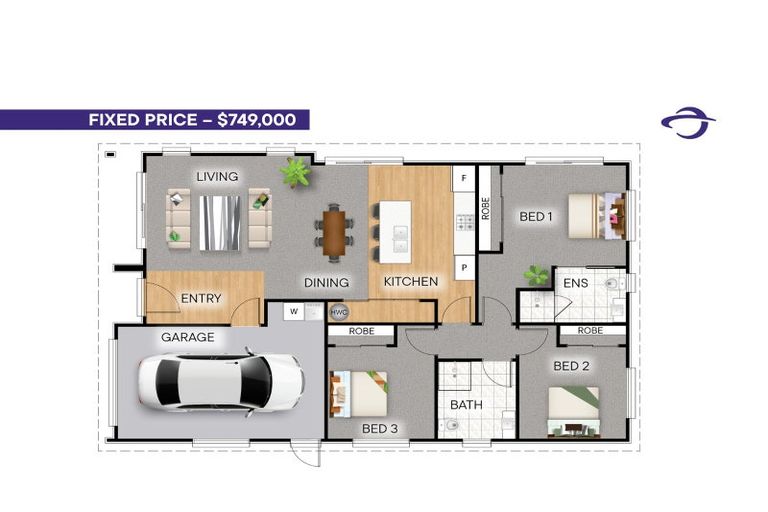 Photo of property in 44 Kotukutuku Street, Ngaruawahia, 3720