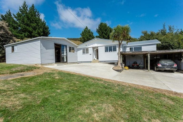 Photo of property in 132 Green Road, Mount Cargill, Waitati, 9085