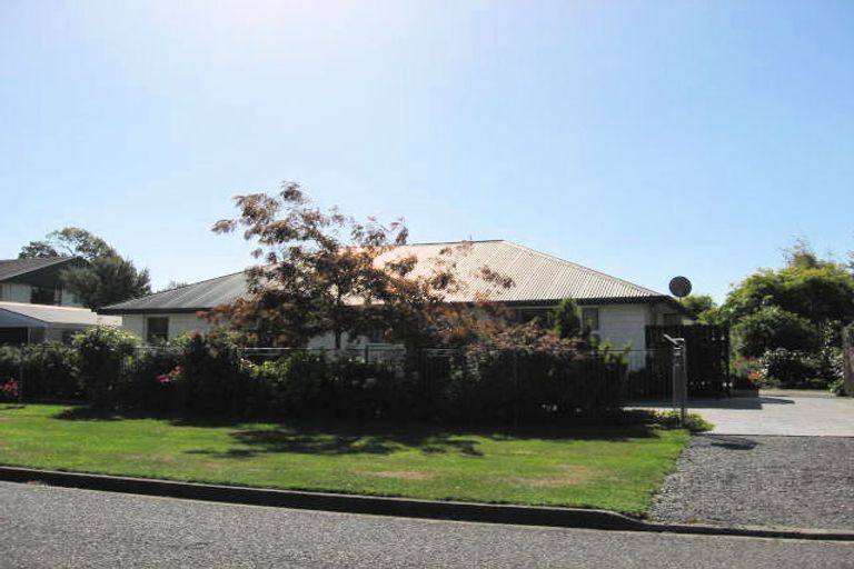 Photo of property in 3 Chervier Street, Leeston, 7632