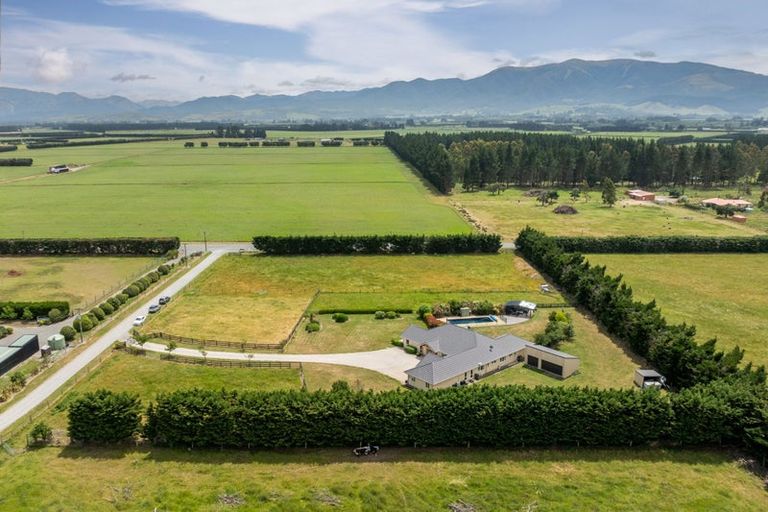 Photo of property in 718 Depot Road, Burnt Hill, Oxford, 7495