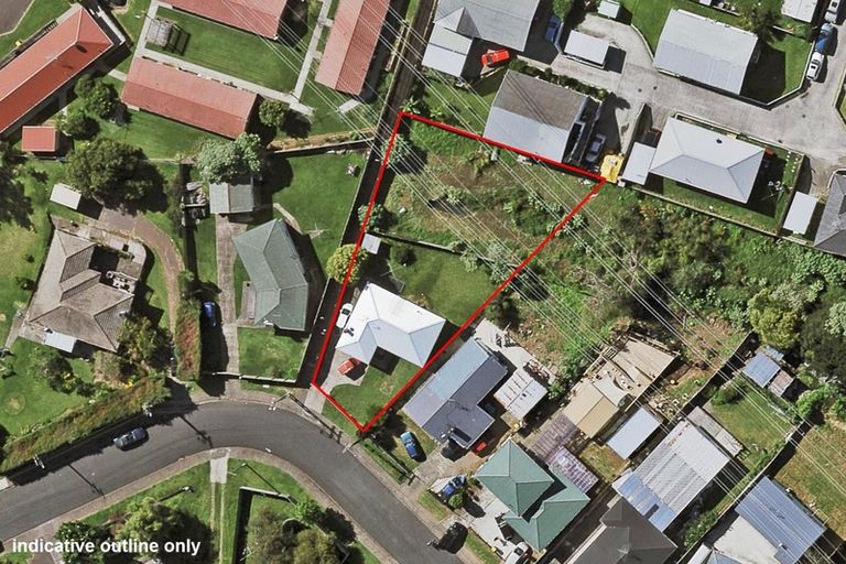 Photo of property in 90 Clayton Avenue, Otara, Auckland, 2023