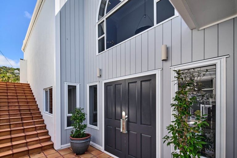 Photo of property in 5 Kio Crescent, Hataitai, Wellington, 6021