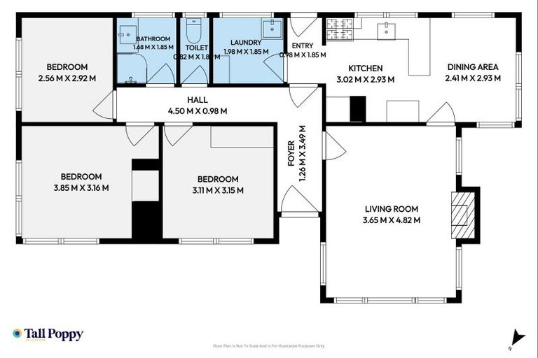 Photo of property in 24 Kirner Street, Burwood, Christchurch, 8083
