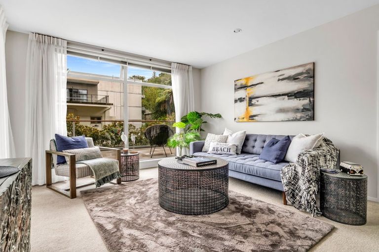 Photo of property in Norfolk Apartments, 109/19 Bute Road, Browns Bay, Auckland, 0630