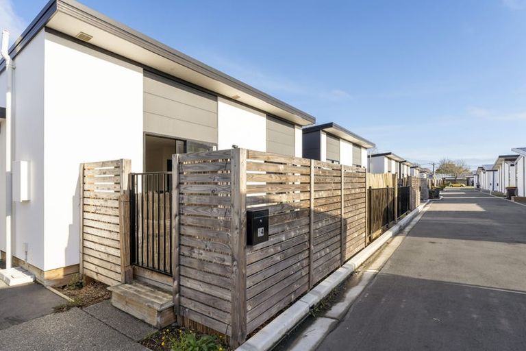 Photo of property in 14 League Lane, Phillipstown, Christchurch, 8011