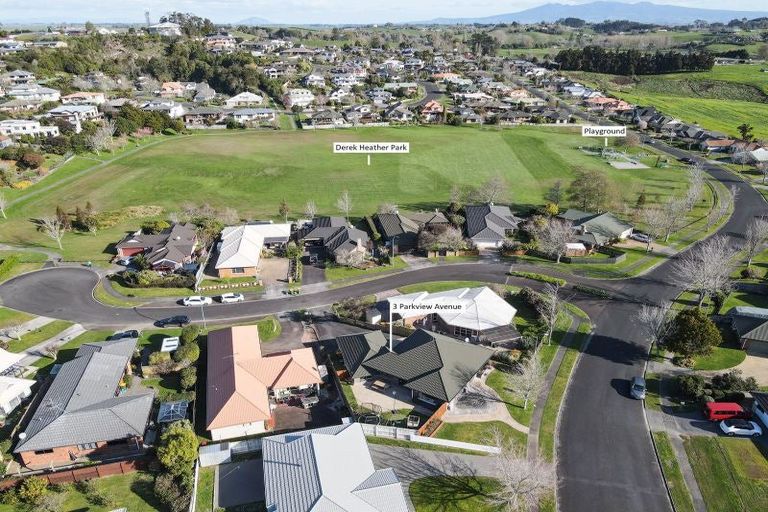 Photo of property in 3 Parkview Avenue, Western Heights, Hamilton, 3200