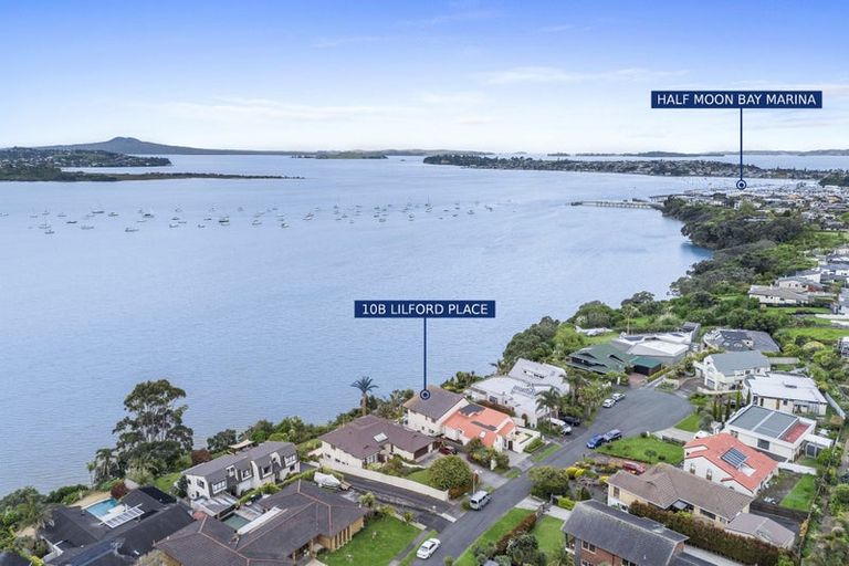 Photo of property in 2/10 Lilford Place, Half Moon Bay, Auckland, 2012
