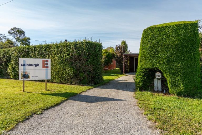 Photo of property in 26 Scotia Street, Waikouaiti, 9510