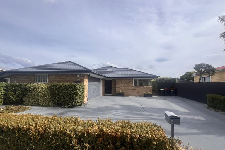 Photo of property in 8 Tankerville Road, Hoon Hay, Christchurch, 8025