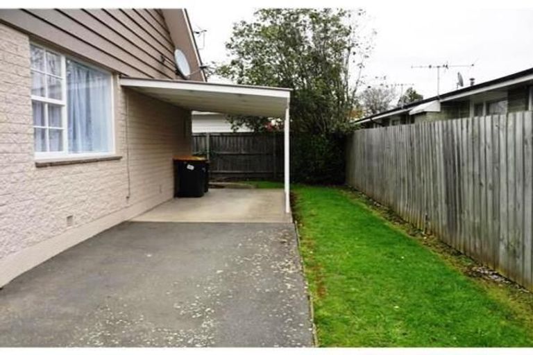Photo of property in 1/41 Onslow Street, St Albans, Christchurch, 8014