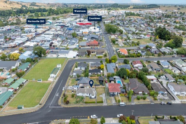 Photo of property in 7 Park Street, Morrinsville, 3300