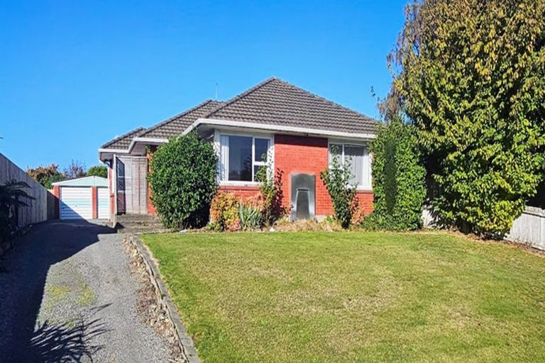 Photo of property in 68 Wales Street, Halswell, Christchurch, 8025