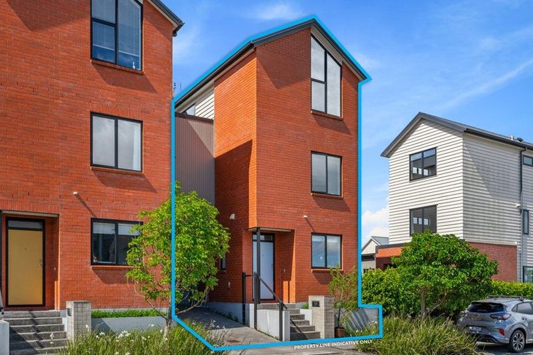 Photo of property in 8/6 Onekiritea Road, Hobsonville, Auckland, 0616