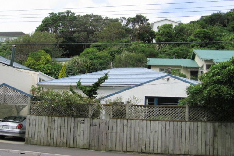 Photo of property in 281 Ohiro Road, Brooklyn, Wellington, 6021