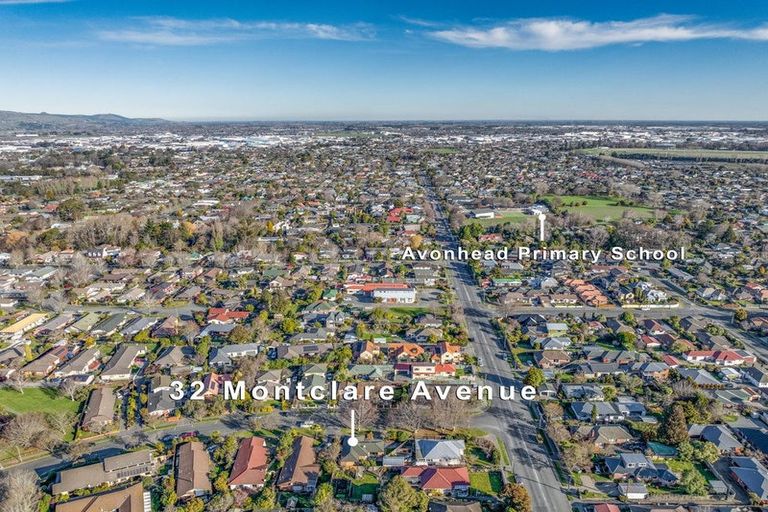 Photo of property in 1/32 Montclare Avenue, Avonhead, Christchurch, 8042