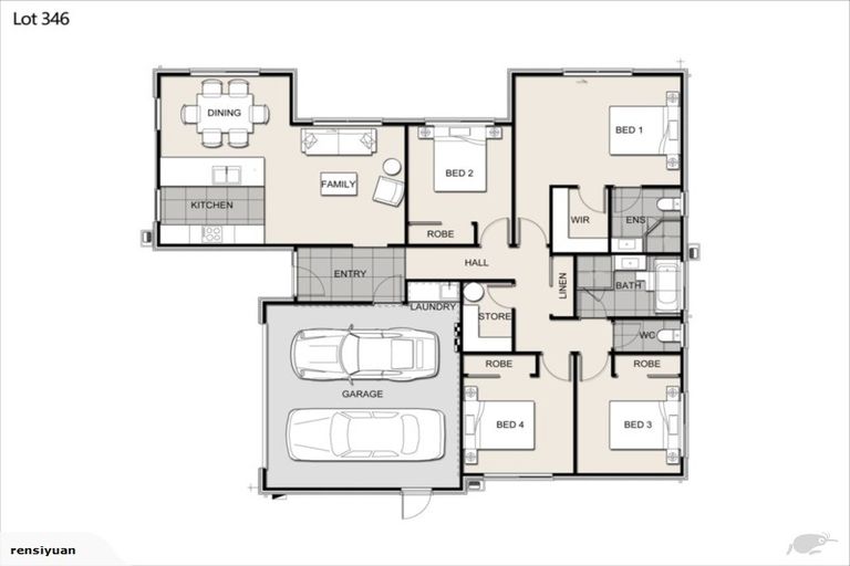 Photo of property in 20 Lock Crescent, Kaiapoi, 7630