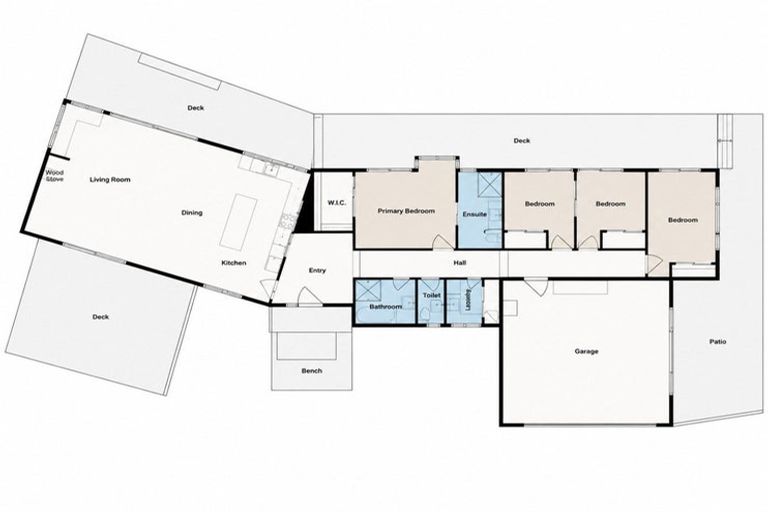 Photo of property in 12 Research Orchard Road, Redwood Valley, Richmond, 7081
