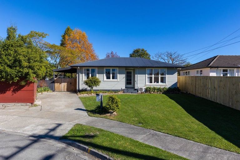 Photo of property in 14 Gill Crescent, Redwoodtown, Blenheim, 7201