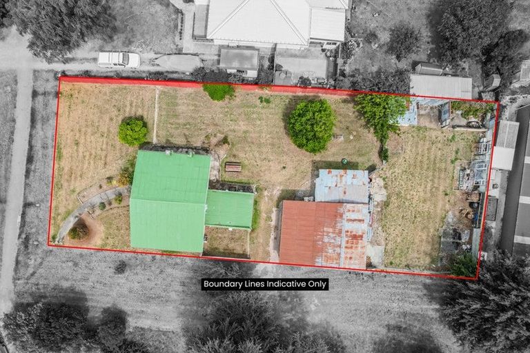 Photo of property in 103 Bledisloe Street, Kurow, 9435