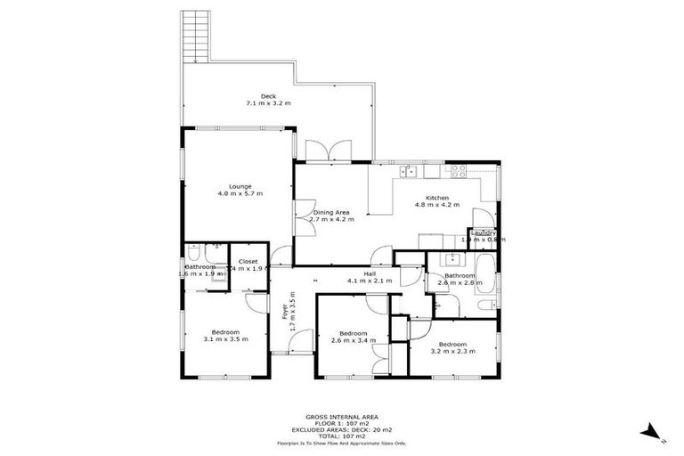 Photo of property in 38 Tilbury Street, Fairfield, Lower Hutt, 5011