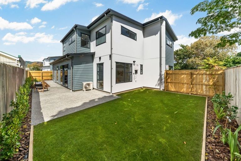 Photo of property in 36d Shakespeare Avenue, Trentham, Upper Hutt, 5018