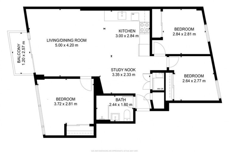 Photo of property in Elevate, 14/30b Taranaki Street, Te Aro, Wellington, 6011