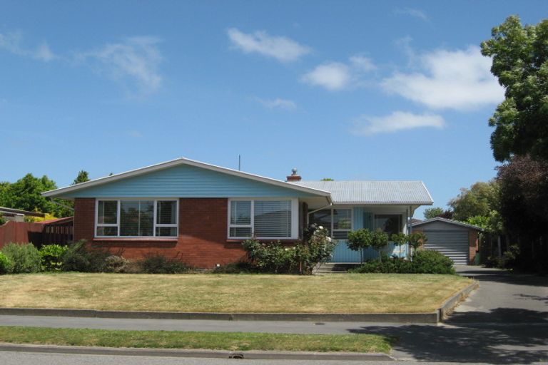 Photo of property in 21 Ansonby Street, Russley, Christchurch, 8042