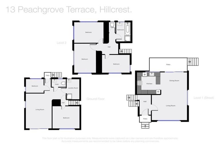 Photo of property in 13 Peachgrove Terrace, Hillcrest, Rotorua, 3015