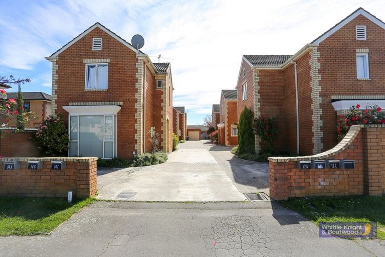 Photo of property in 14b George Street, Riccarton, Christchurch, 8041