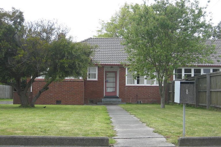 Photo of property in 8 Ajax Street, Burwood, Christchurch, 8061