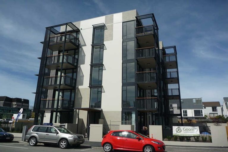 Photo of property in 1/50 Kilmore Street, Christchurch Central, Christchurch, 8013