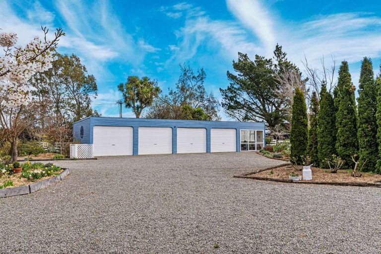 Photo of property in 215 Ridgens Road, Greendale, Christchurch, 7671