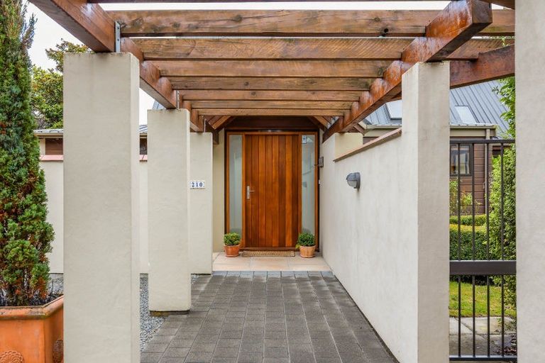 Photo of property in 210 Heywards Road, Clarkville, Kaiapoi, 7692