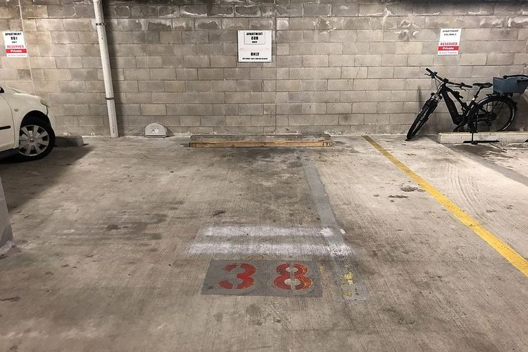 Photo of property in The Wellington Suites, 888/233 Cuba Street, Te Aro, Wellington, 6011