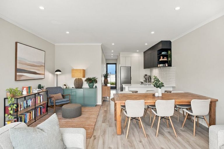 Photo of property in 8 Roundel Crescent, Whenuapai, Auckland, 0618