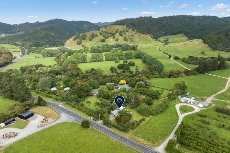 Photo of property in 1065 Tairua Sh25 Road, Whangamata, 3691