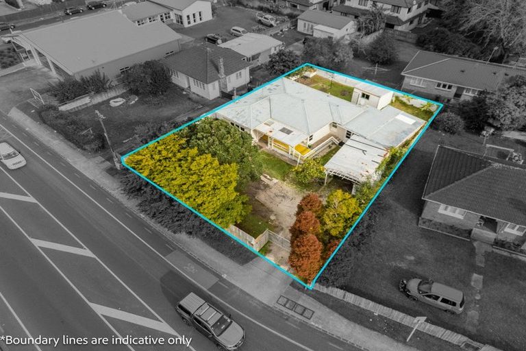 Photo of property in 221 Great South Road, Manurewa, Auckland, 2102