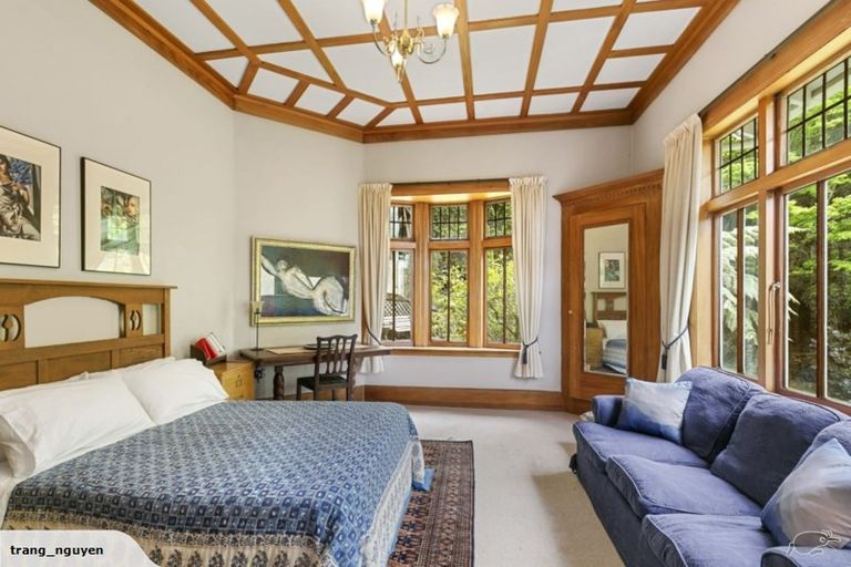 Photo of property in 22 Grosvenor Terrace, Wadestown, Wellington, 6012