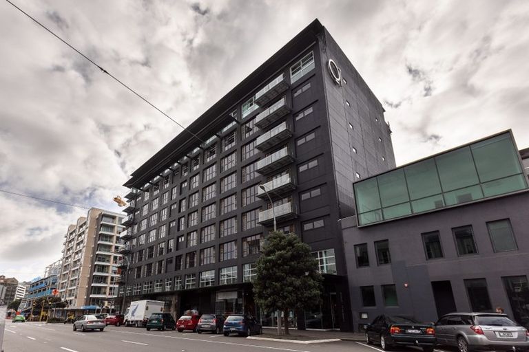 Photo of property in 3/257l Wakefield Street, Te Aro, Wellington, 6011