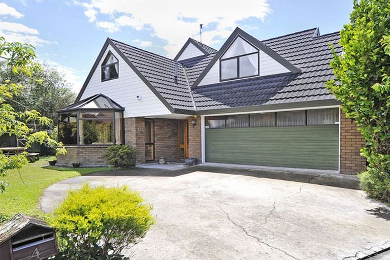 Photo of property in 1 Wincanton Place, Awapuni, Palmerston North, 4412